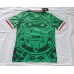 Mexico 1998 World Cup Home Green Soccer Jersey